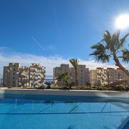 Sunset Cliffs Sea View Apartments 베니돔 외부 사진