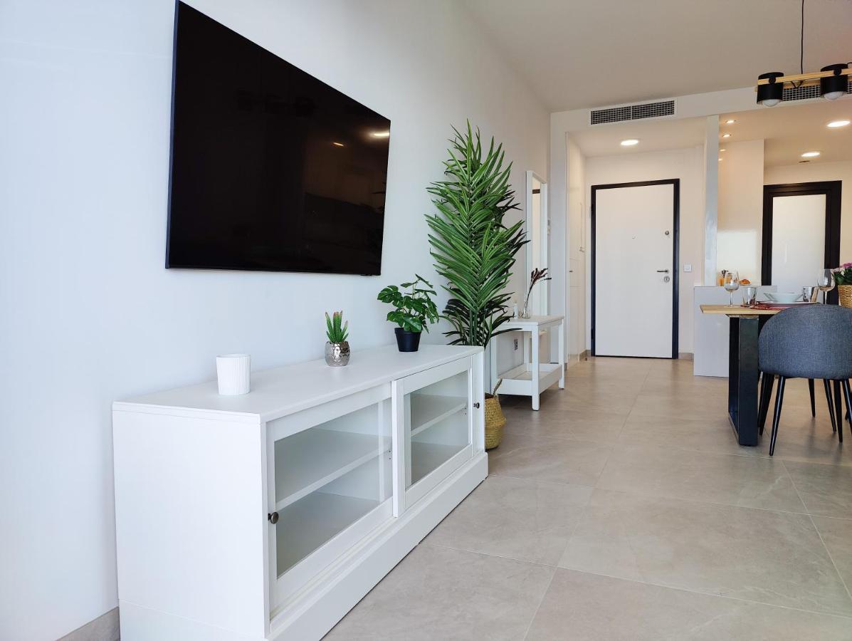 Sunset Cliffs Sea View Apartments 베니돔 외부 사진