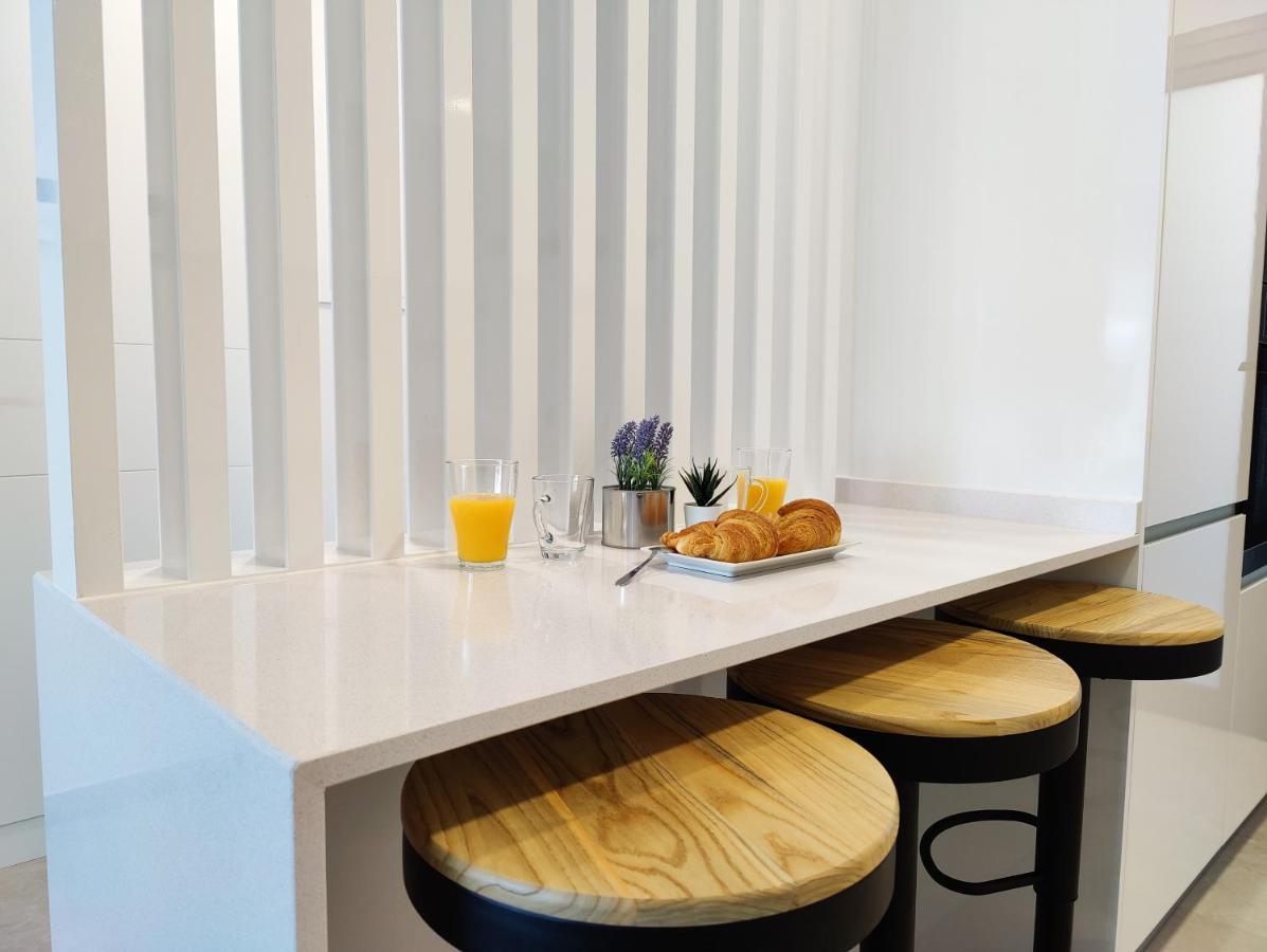Sunset Cliffs Sea View Apartments 베니돔 외부 사진