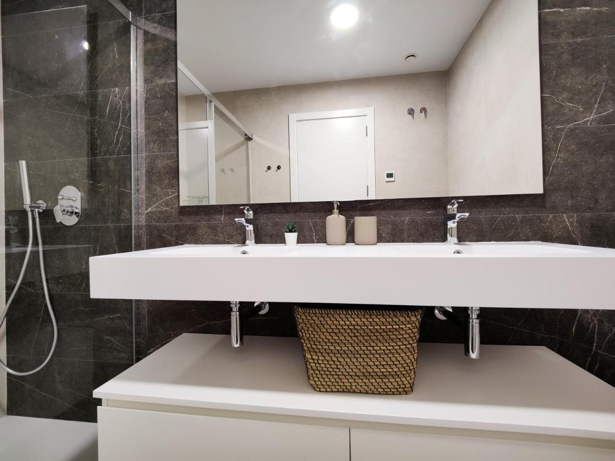 Sunset Cliffs Sea View Apartments 베니돔 외부 사진