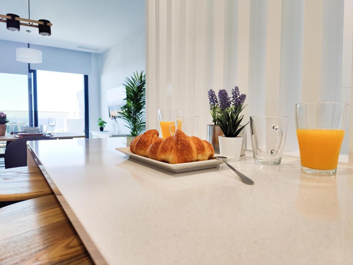 Sunset Cliffs Sea View Apartments 베니돔 외부 사진