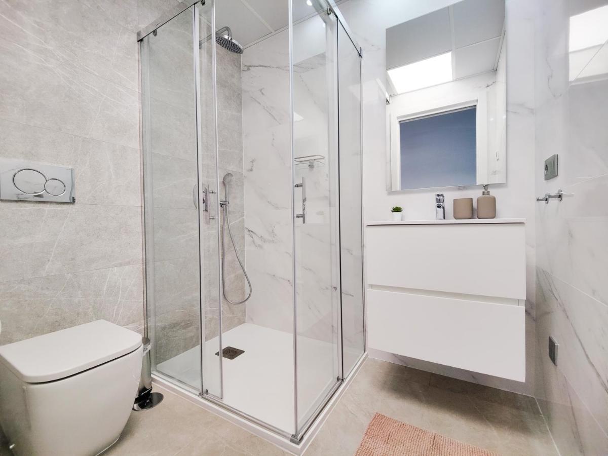 Sunset Cliffs Sea View Apartments 베니돔 외부 사진