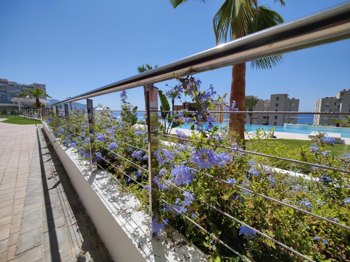 Sunset Cliffs Sea View Apartments 베니돔 외부 사진