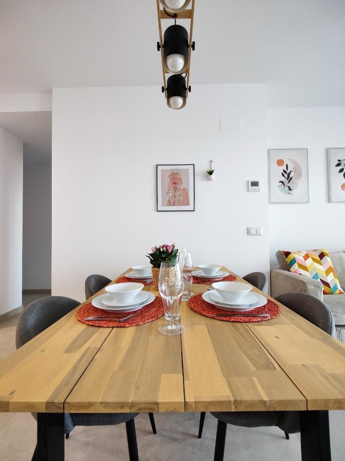 Sunset Cliffs Sea View Apartments 베니돔 외부 사진