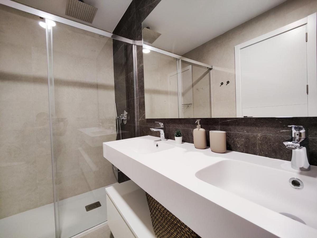 Sunset Cliffs Sea View Apartments 베니돔 외부 사진