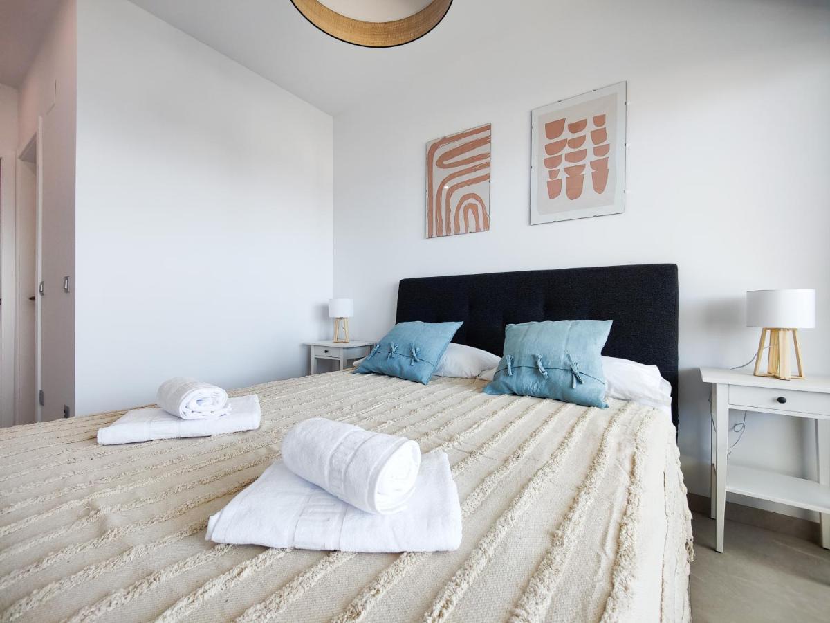 Sunset Cliffs Sea View Apartments 베니돔 외부 사진