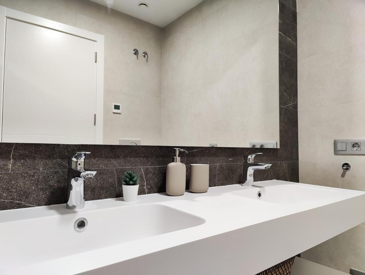 Sunset Cliffs Sea View Apartments 베니돔 외부 사진