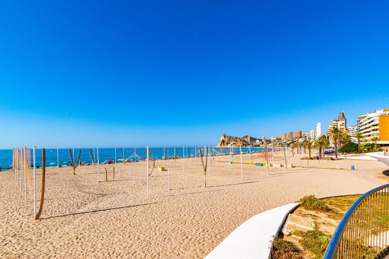 Sunset Cliffs Sea View Apartments 베니돔 외부 사진