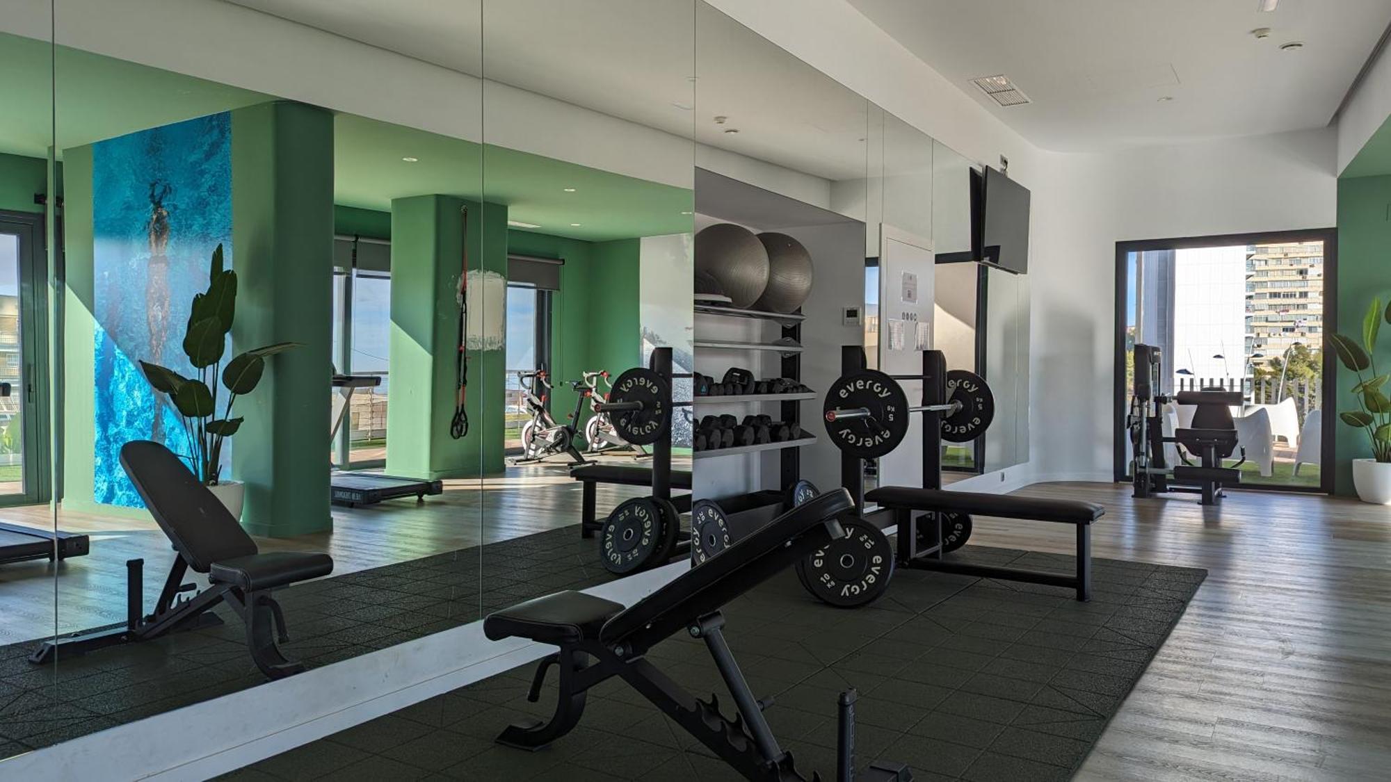 Sunset Cliffs Sea View Apartments 베니돔 외부 사진