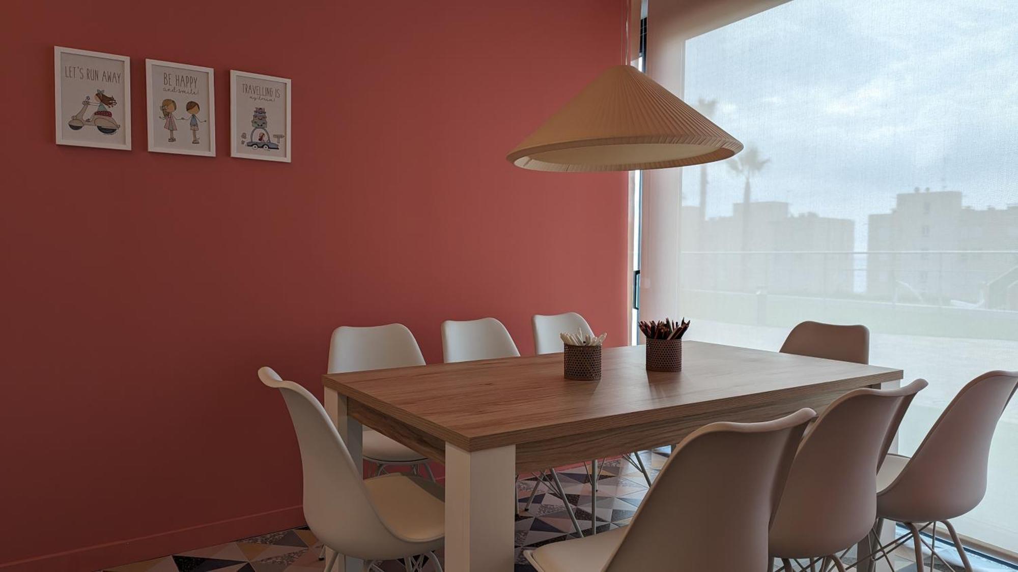 Sunset Cliffs Sea View Apartments 베니돔 외부 사진