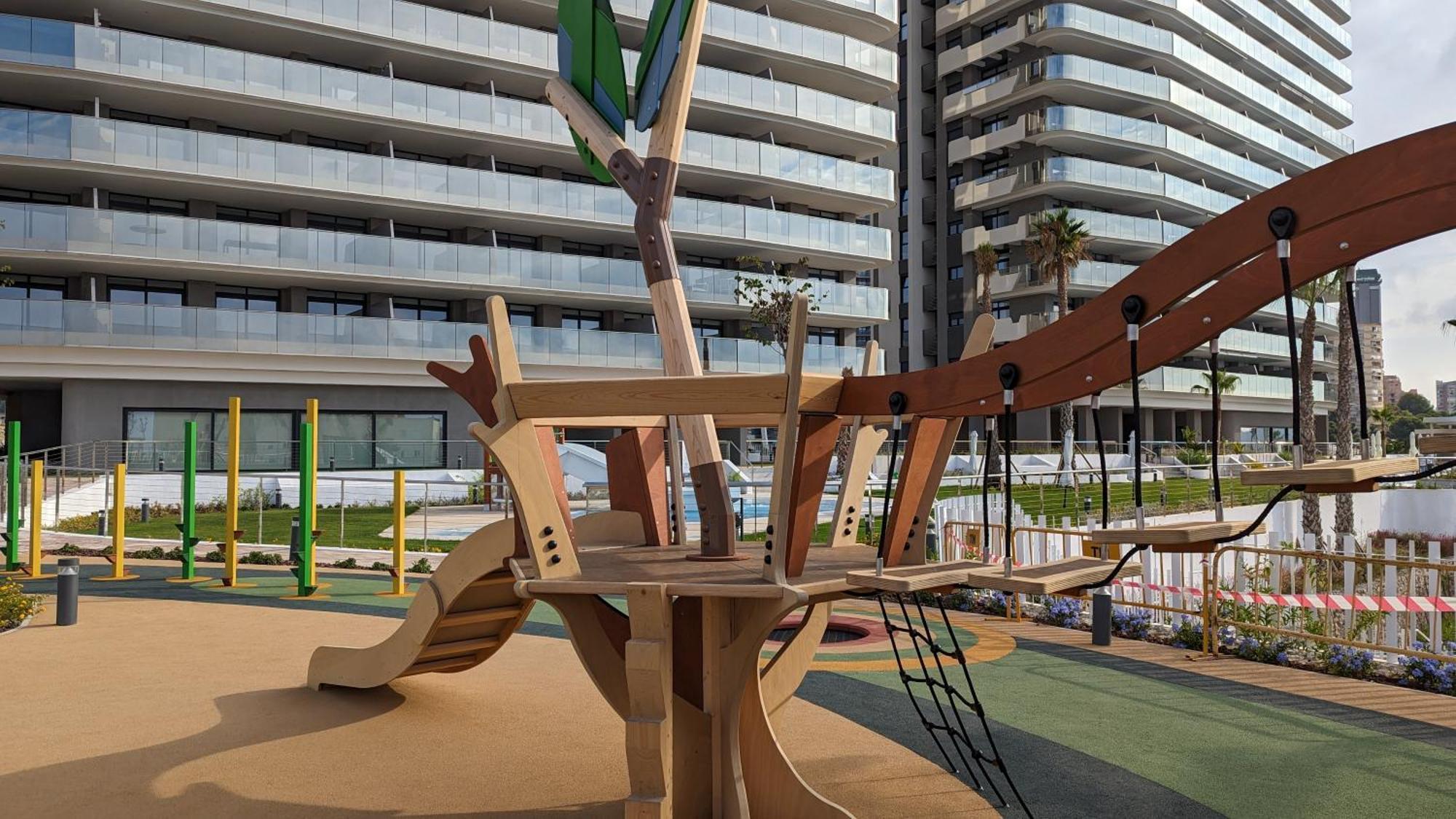 Sunset Cliffs Sea View Apartments 베니돔 외부 사진